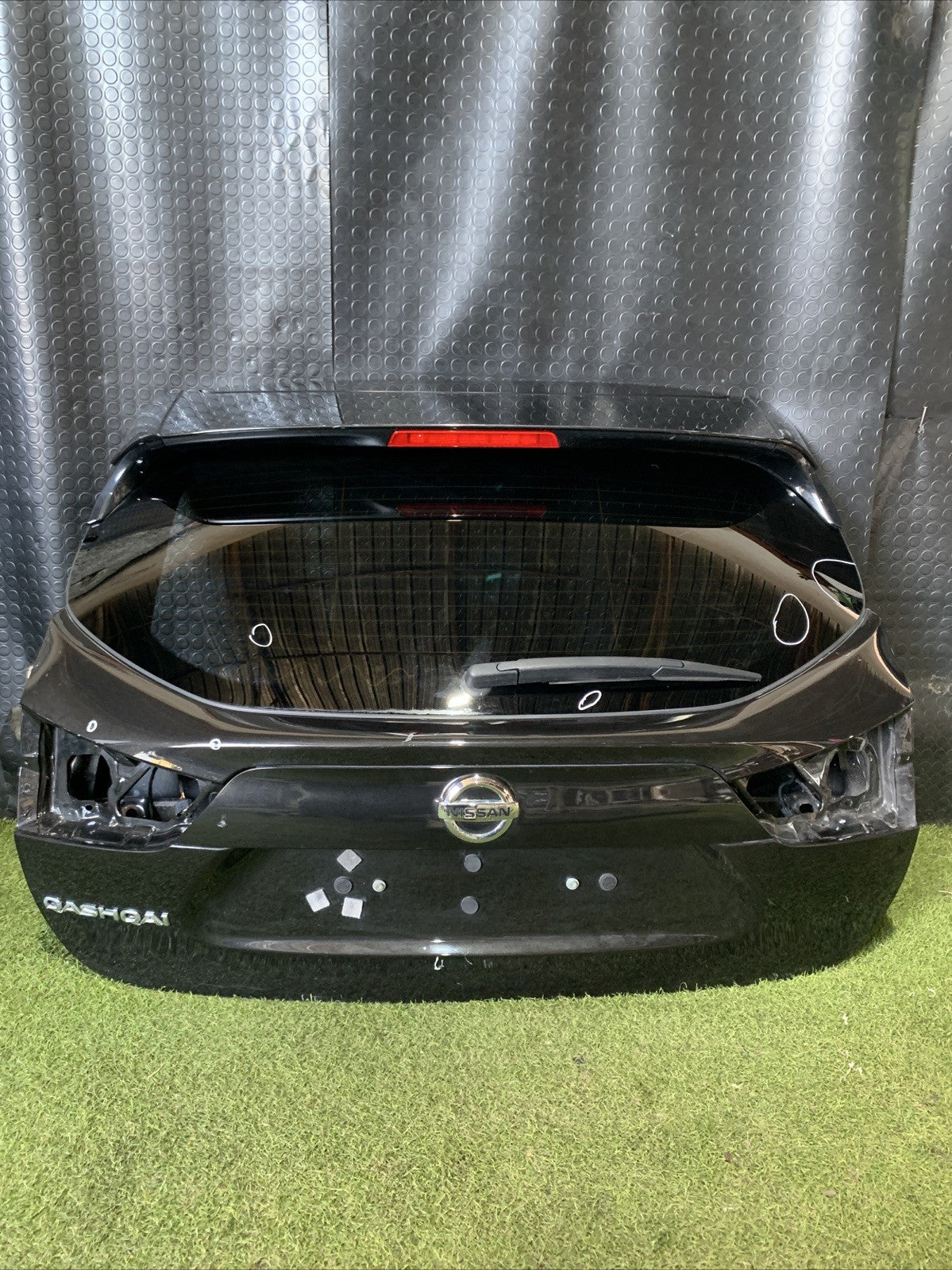 Cofano Baule Portellone Posteriore Nissan Qashqai 2018 J11 Con Telecamera Post