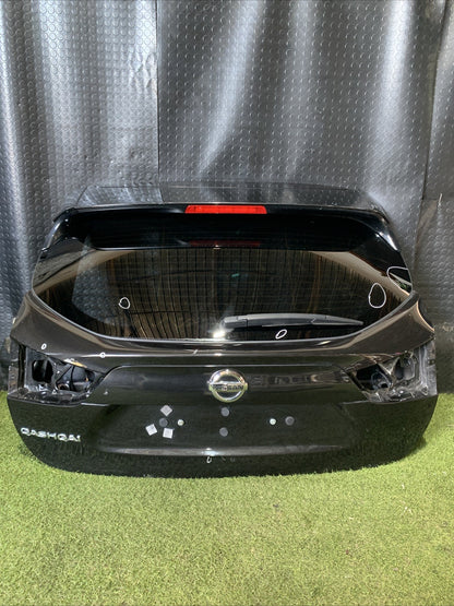 Cofano Baule Portellone Posteriore Nissan Qashqai 2018 J11 Con Telecamera Post