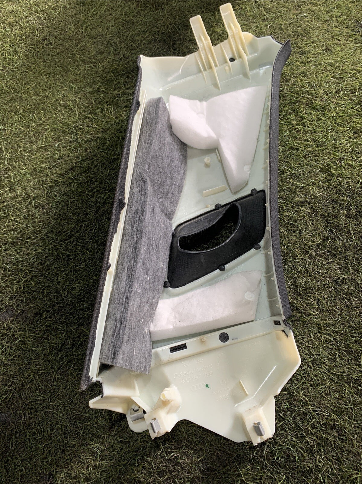 Rivestimento Colonna Posteriore Destra Audi Q7 2016 4M0867288