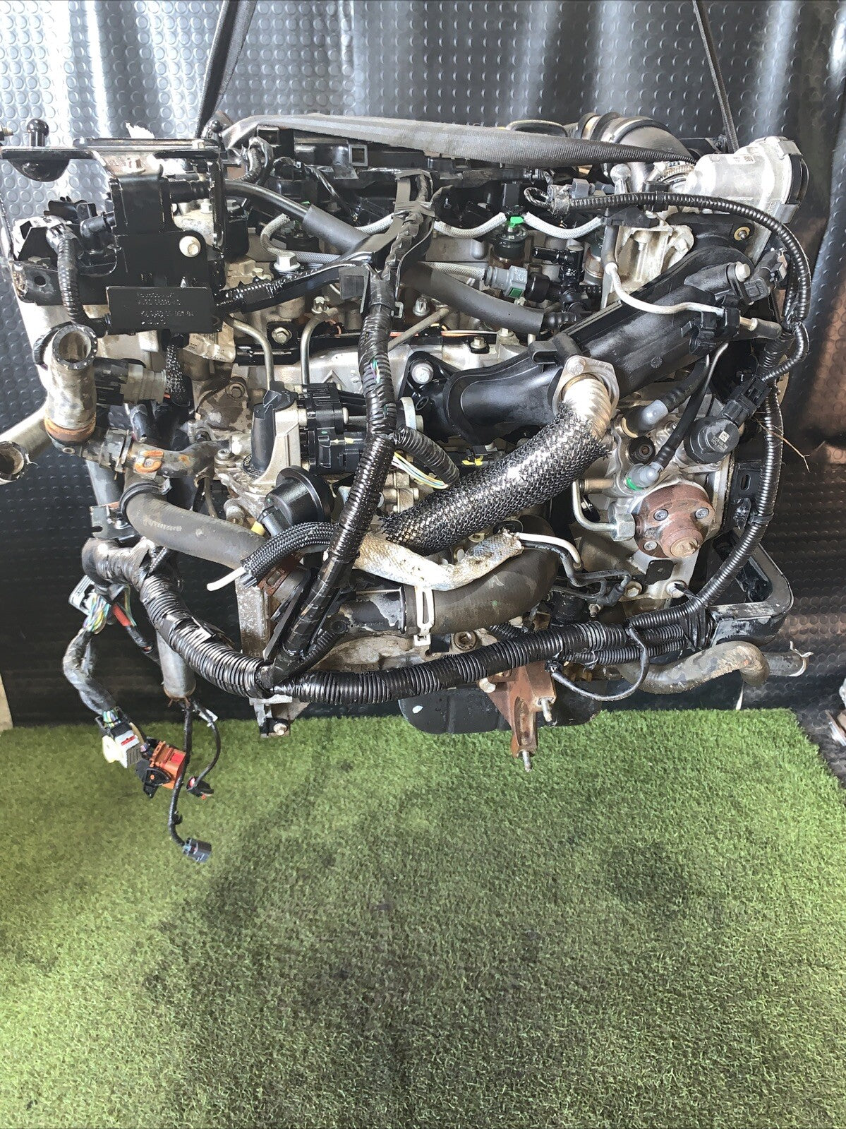 Motore Ford Fiesta 2011 1.4 Diesel KVJA