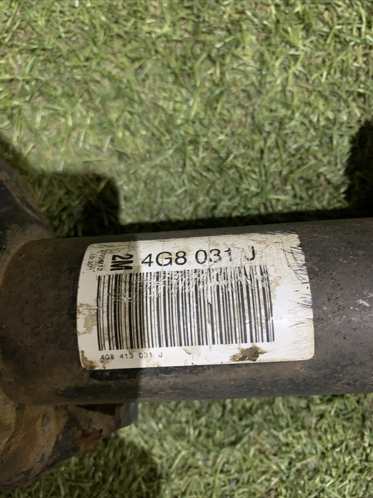 AMMORTIZZATORE ANTERIORE SINISTRO AUDÌ A7 4G 3.0 4G8031J