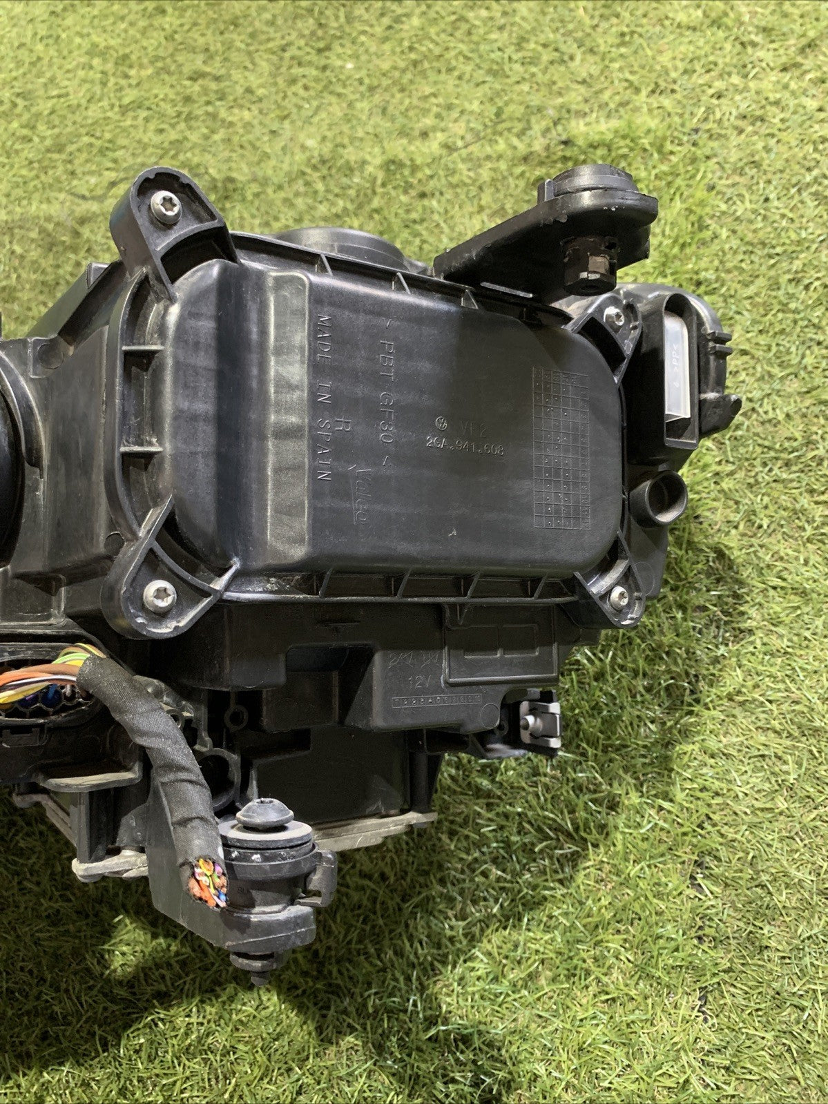 Faro Fanale Anteriore Destro A Led Volkswagen T-roc 2019 2GA941036P