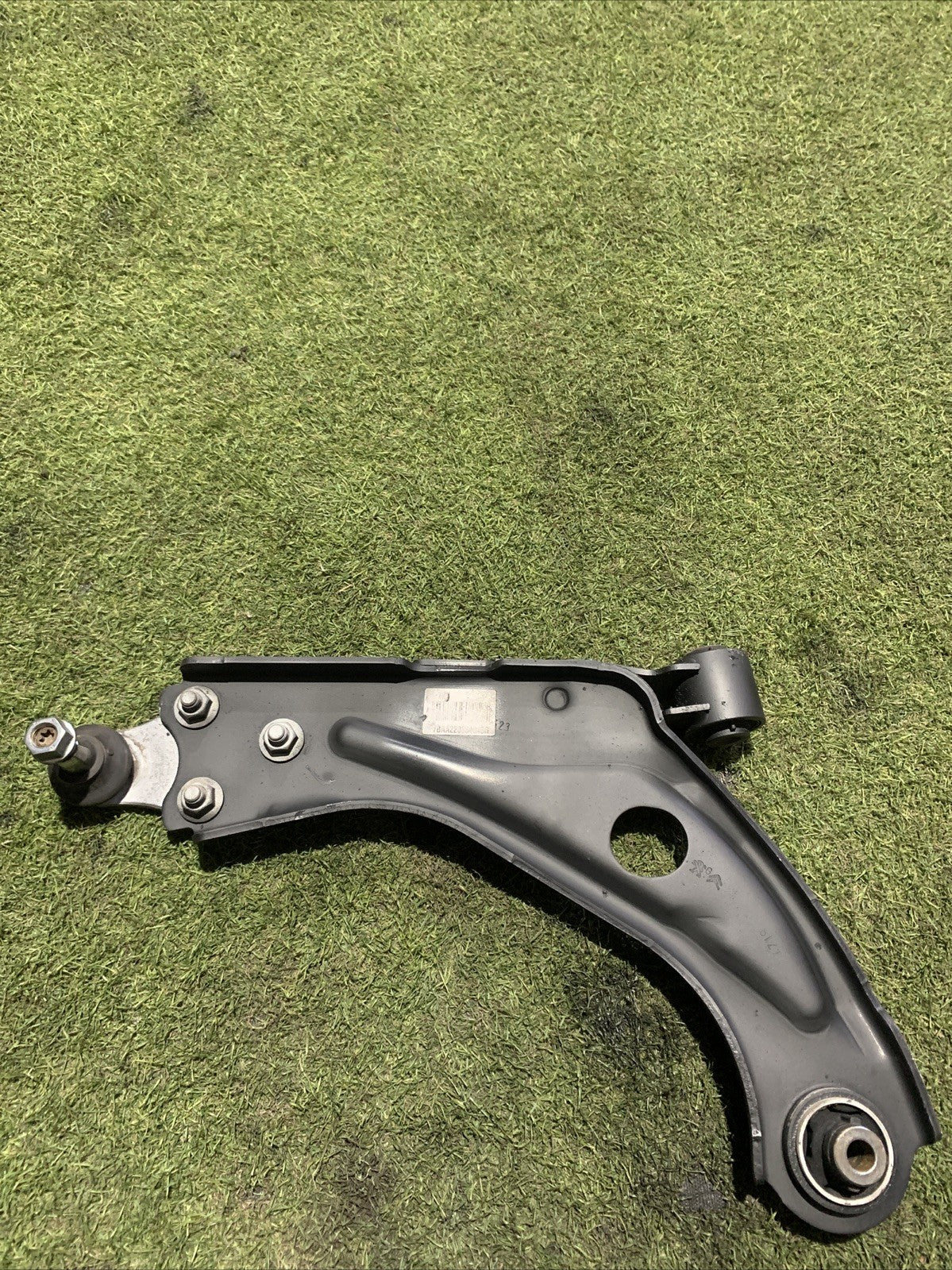 BRACCIO OSCILLANTE ANTERIORE SINISTRO PEUGEOT 5008 II 2019 1.5 DIESEL 9816865580