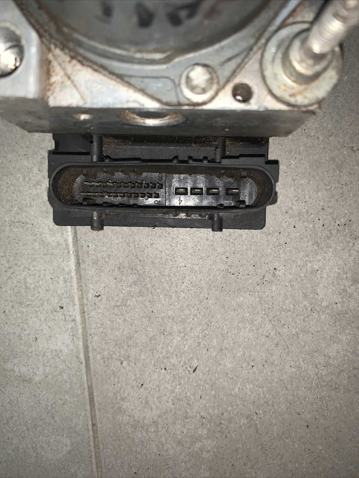 CENTRALINA POMPA ABS FIAT PUNTO 2 / 3 SERIE (188) 0265800315  - 0265231331