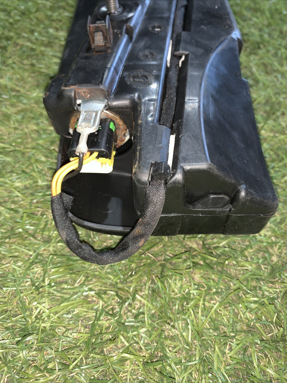 Airbag Sedile Destro Peugeot 2008 Anno 2013 9802546280