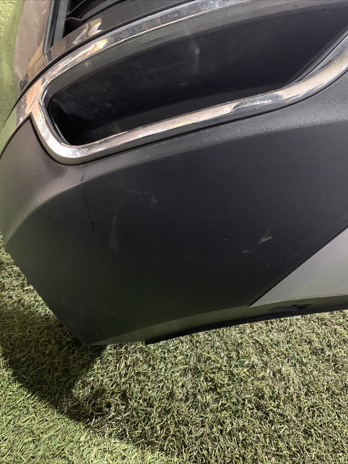 Paraurti Posteriore Con Sensori Di Parcheggio Volkswagen T-roc 2019