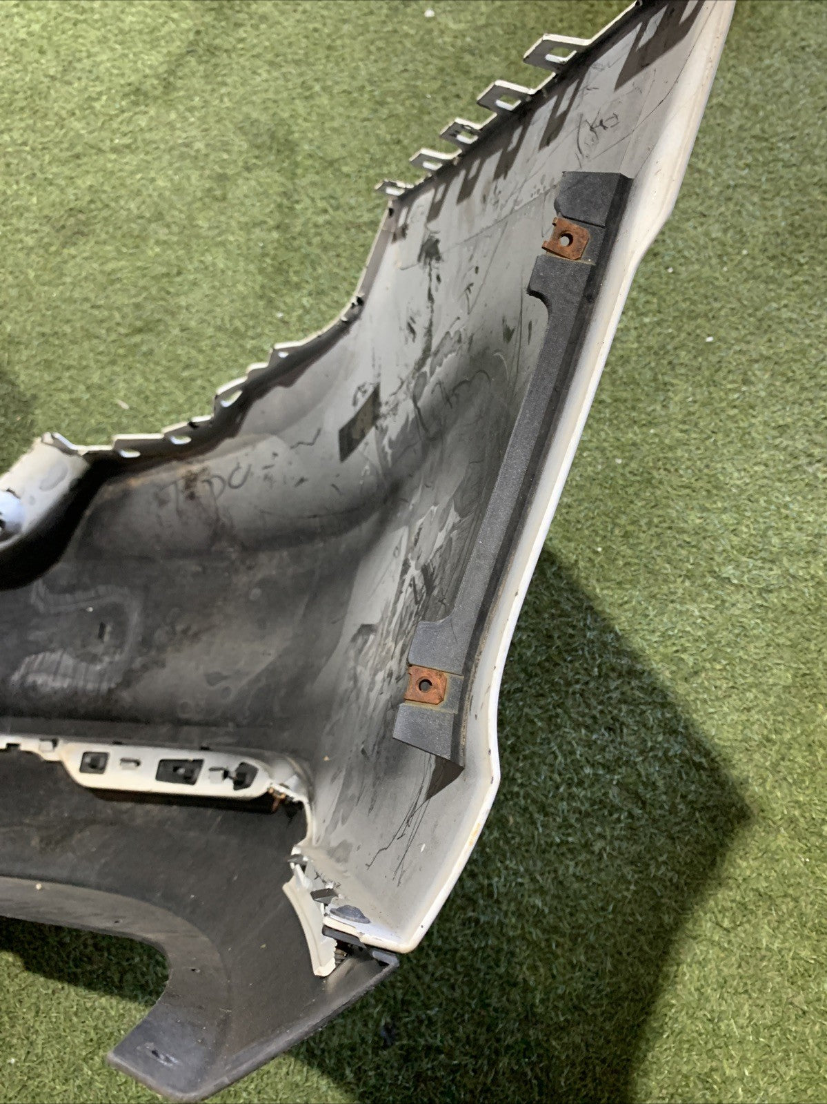 Paraurti Posteriore Con Sensori Di Parcheggi Fiat Tipo Berlina 4 Porte 735658539