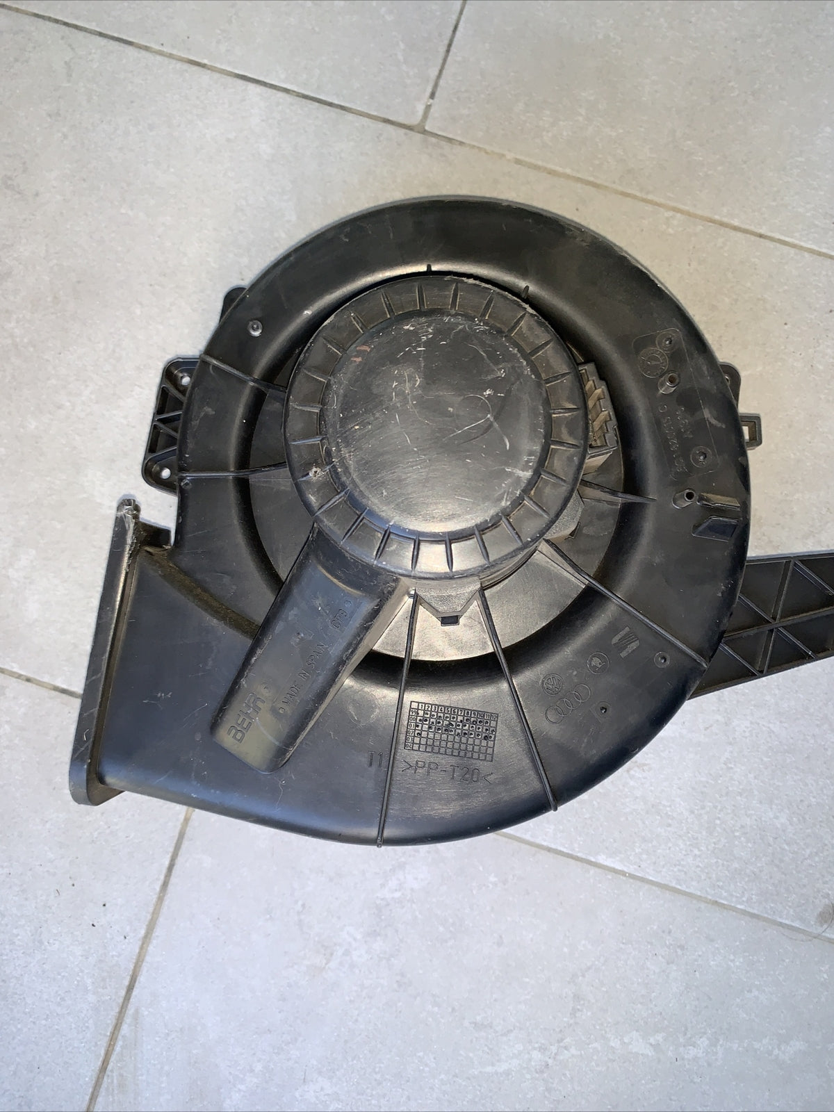 6Q1820015C VENTOLA ABITACOLO VOLKSWAGEN POLO 9N