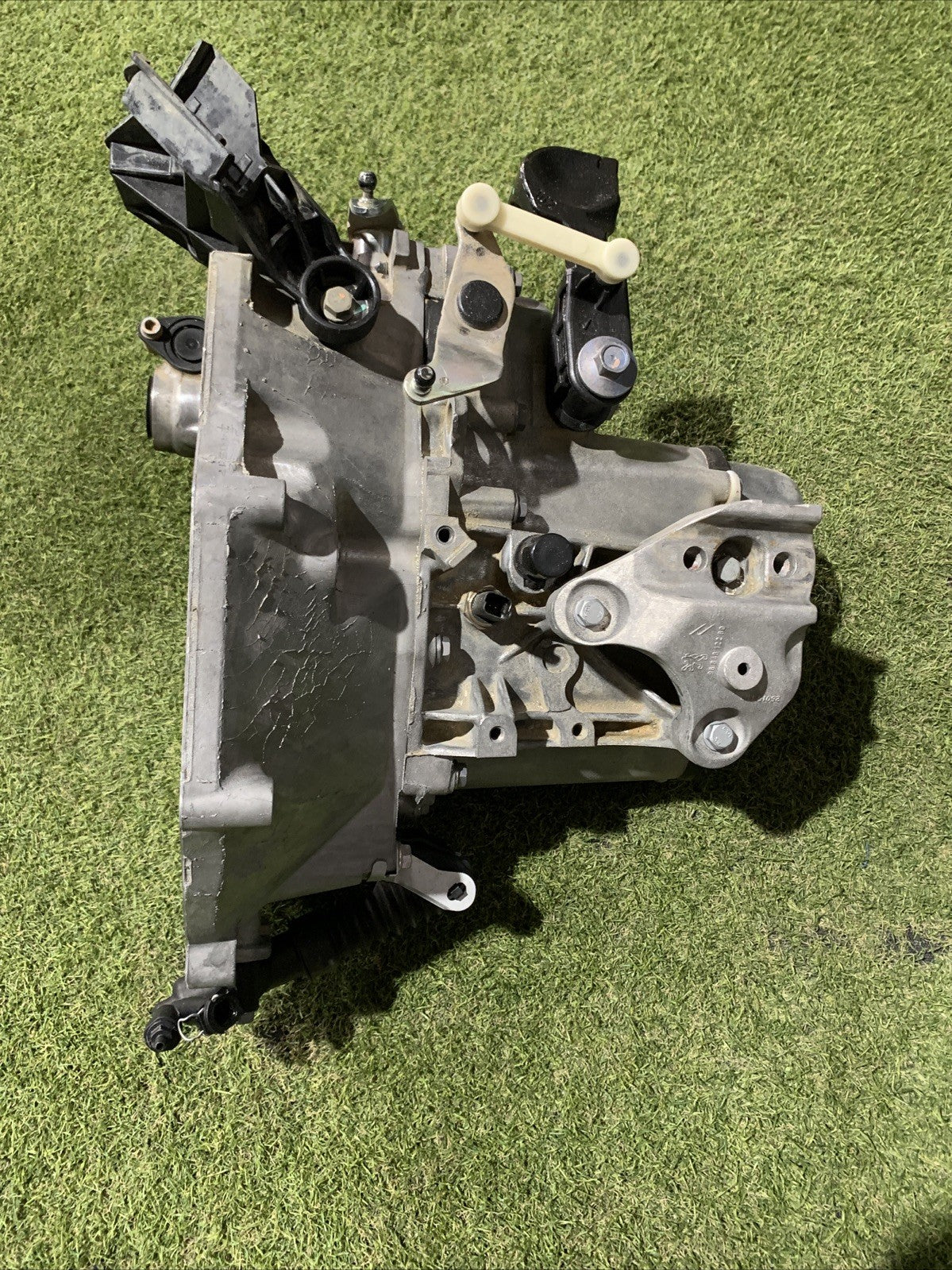 Cambio Manuale Peugeot 208 2017 1.2 Benzina 9803846280