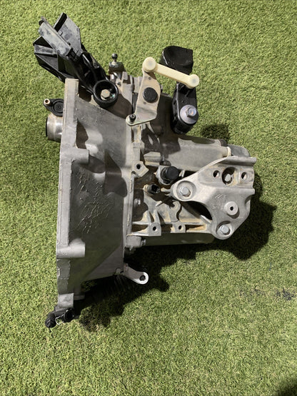 Cambio Manuale Peugeot 208 2017 1.2 Benzina 9803846280