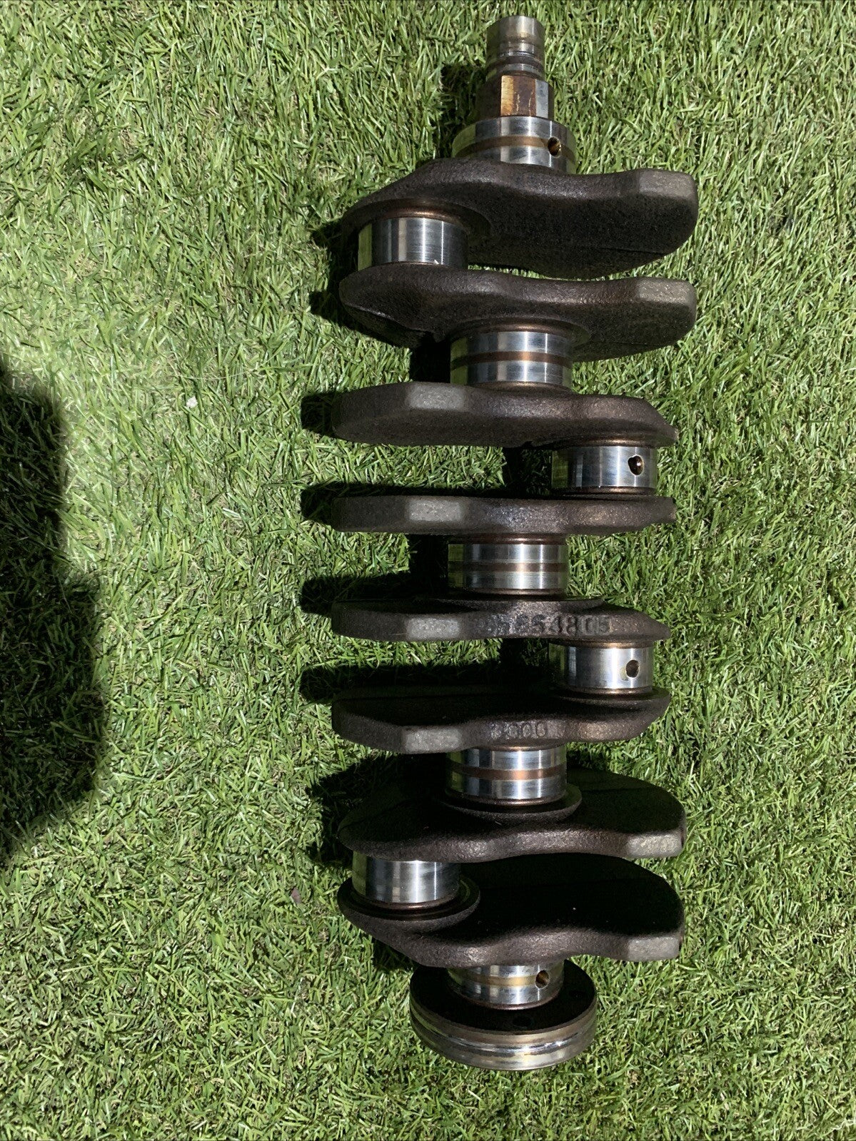 Albero Motore Fiat Punto 188 1.2 Benzina 7724121 188A4000