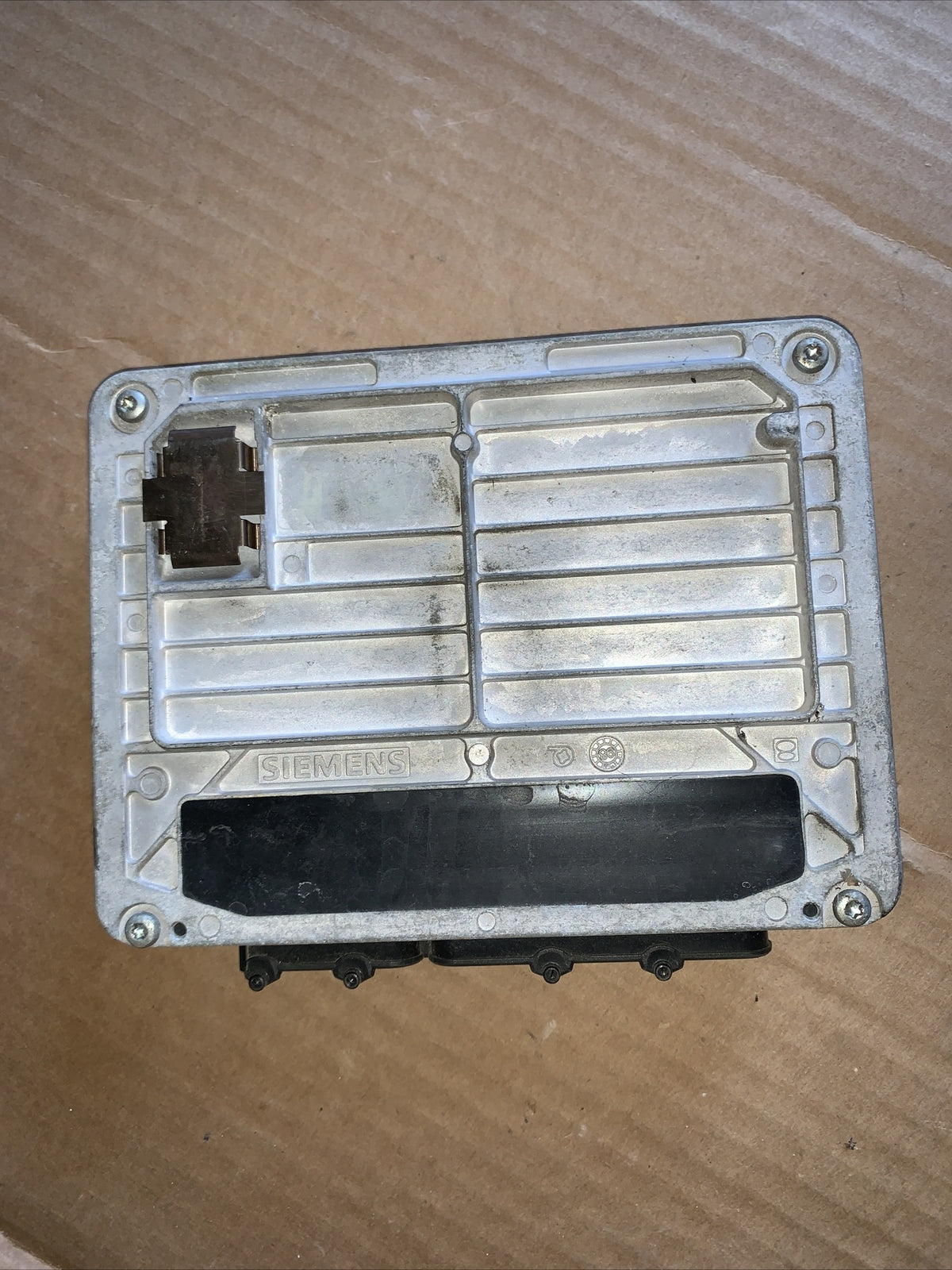 Centralina motore ECU 06A906019BF Volkswagen Golf Mk4 97-03 1.6 Benzina