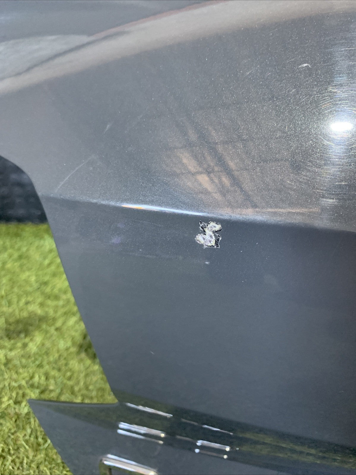 Cofano Baule Portellone Posteriore Audi Q2