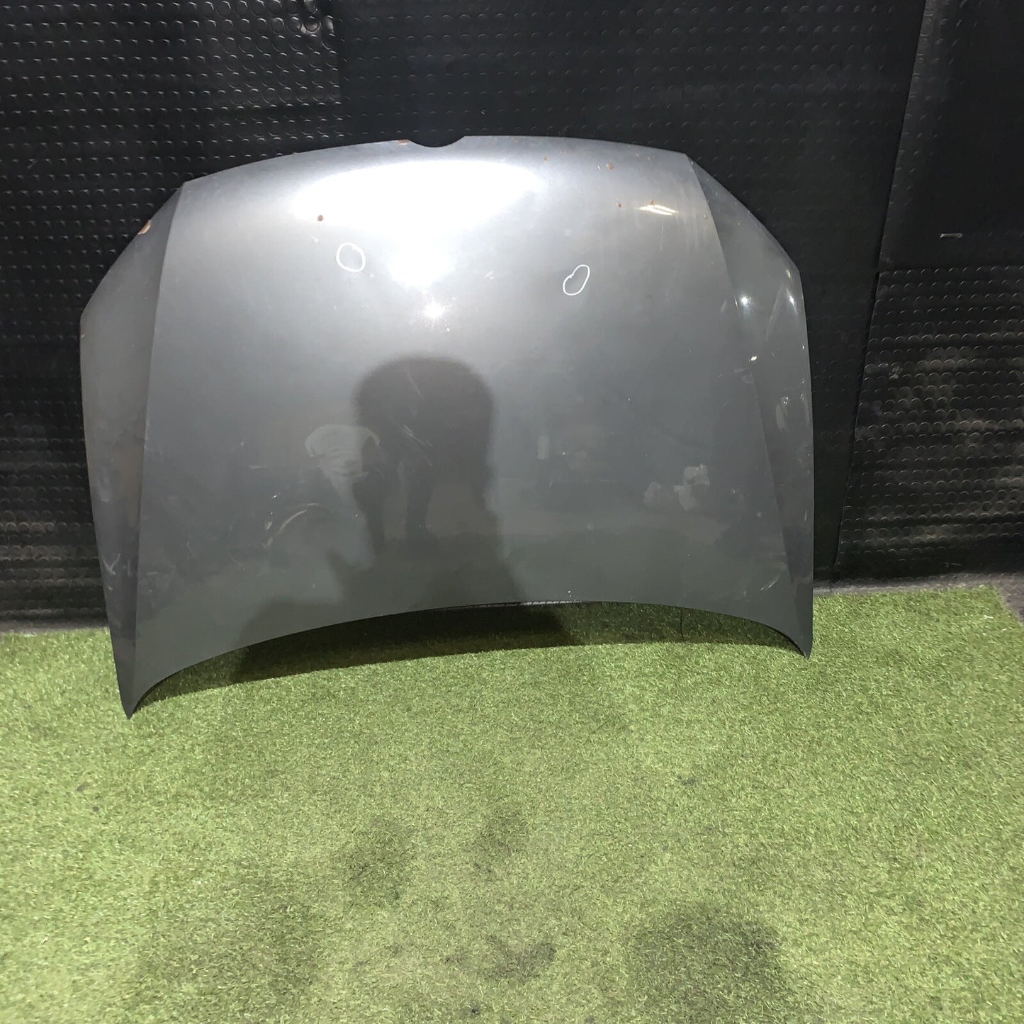 cofano anteriore colore grigio scuro VOLKSWAGEN POLO 6R-6C