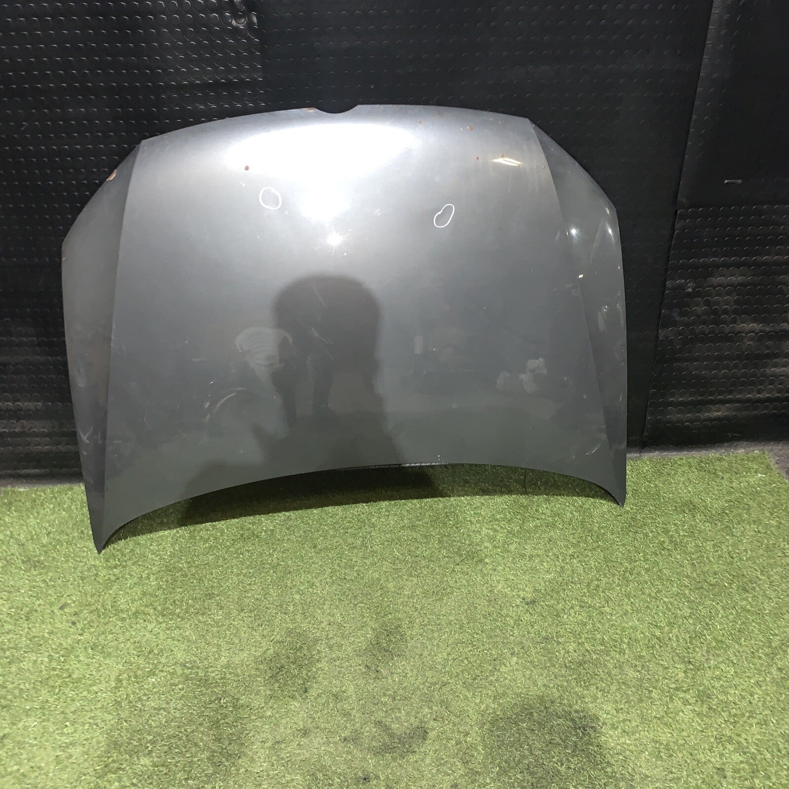 cofano anteriore colore grigio scuro VOLKSWAGEN POLO 6R-6C