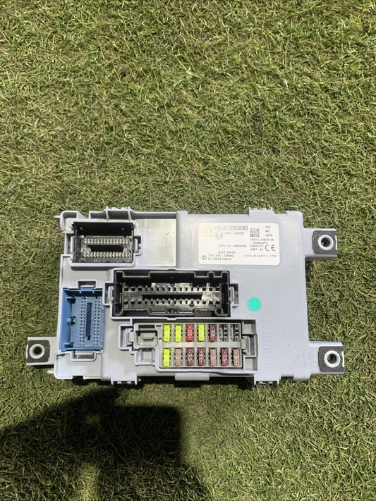 CENTRALINA PORTA FUSIBILI PER FIAT Panda 3° Serie 00521285890 Benzina 1200 (12>