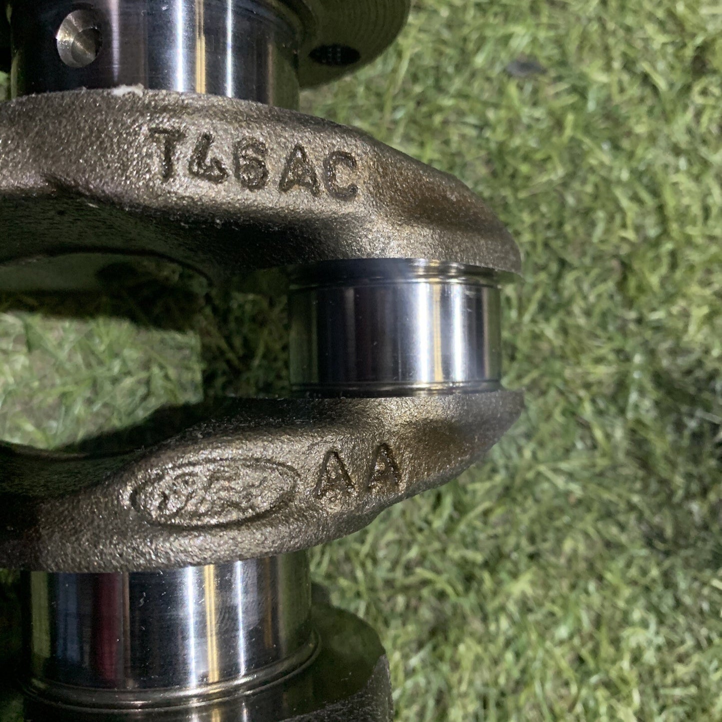 Albero motore per Ford Fiesta MK7 VII 1.1 H1BG-6303 2019