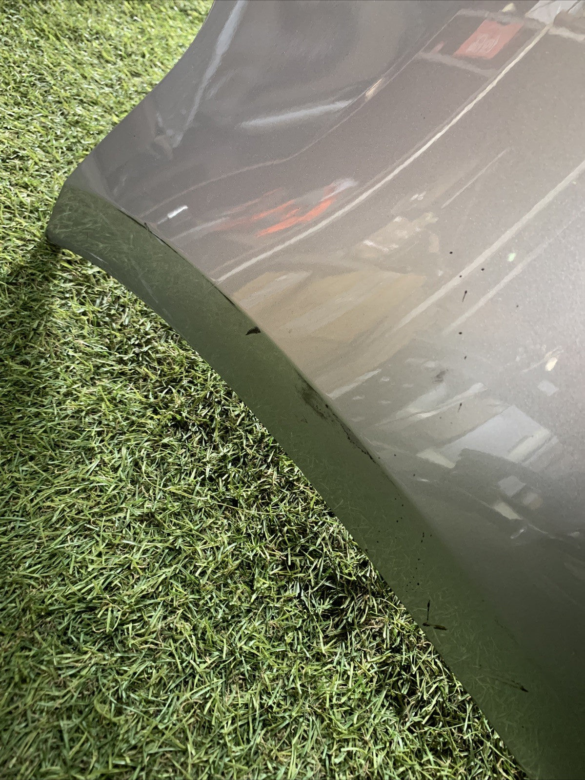 Paraurti Posteriore Con Sensori Di Parcheggio Audi A3 8V 2016