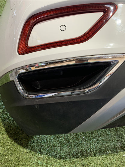 Paraurti Posteriore Con Sensori Di Parcheggio Volkswagen T-Roc 2023