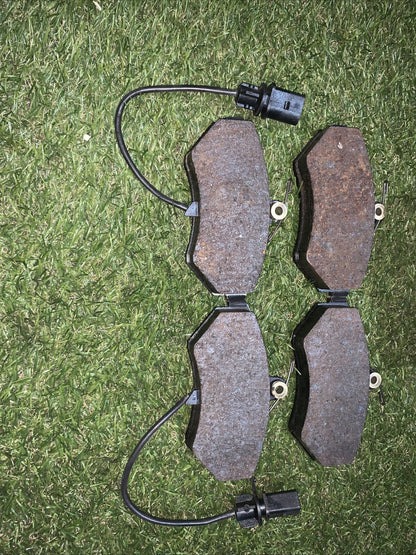 Pasticche Freni Seat Inca,Ibiza,Golf 3 PF0631.90