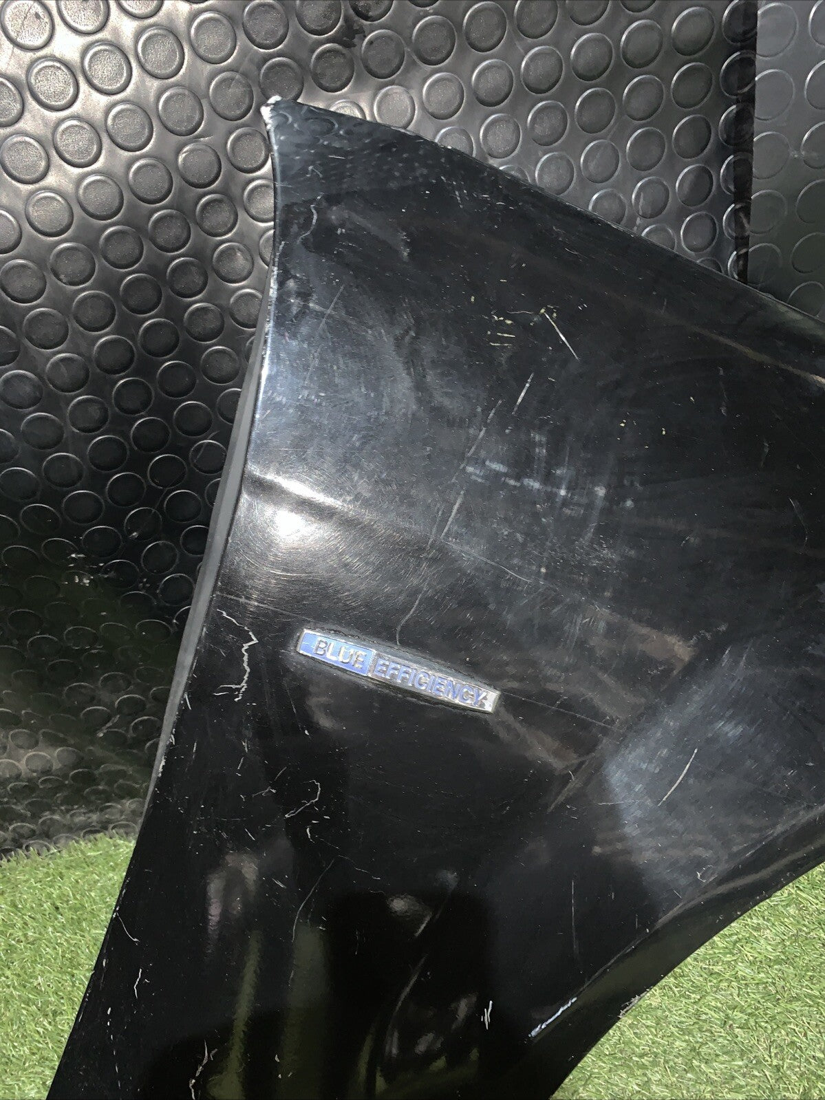 Mercedes W212 E-classe 2009-2016 Parafango Anteriore DX Originale 