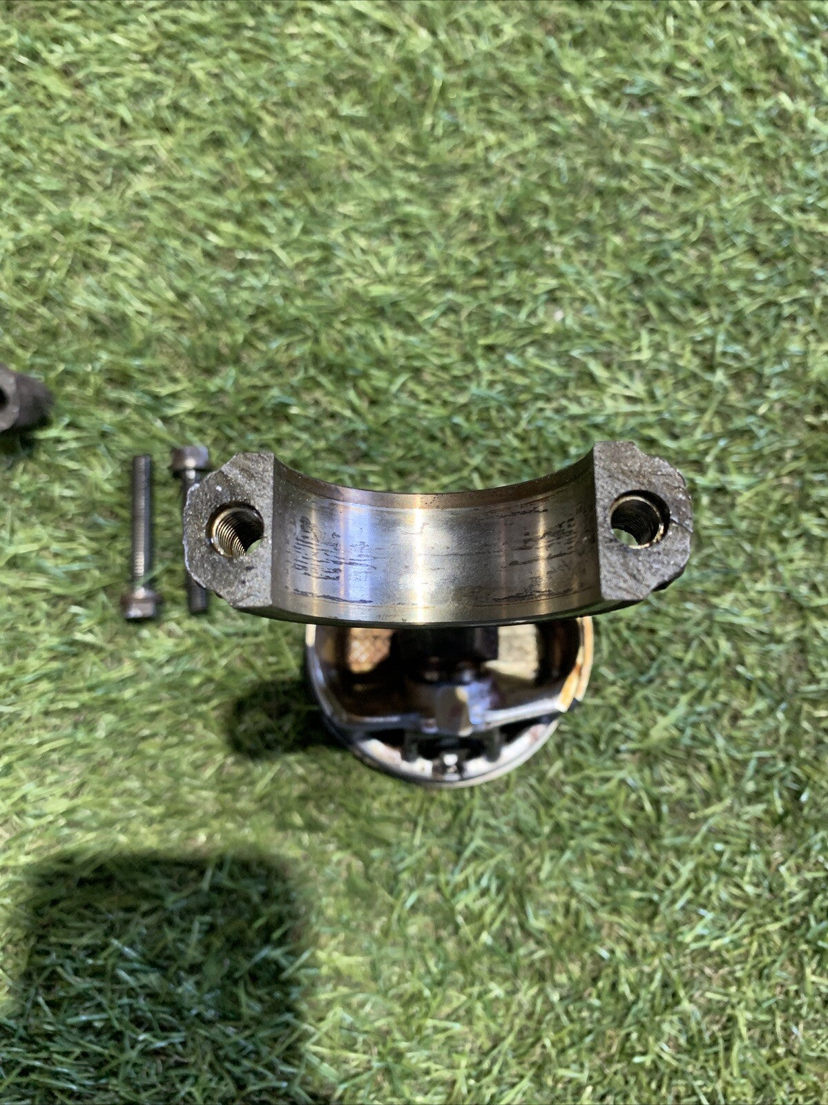 Pistone Motore Con Biella Fiat Punto 1 Serie 176 1.2 Benzina 176A8000 (1)