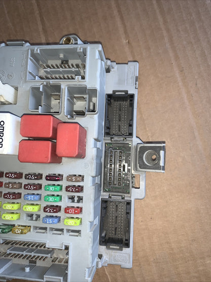 406626 BODY COMPUTER REM FIAT BRAVO (198) 1.6 MULTIJET 16V MAN 6M KW88 - 120CV (