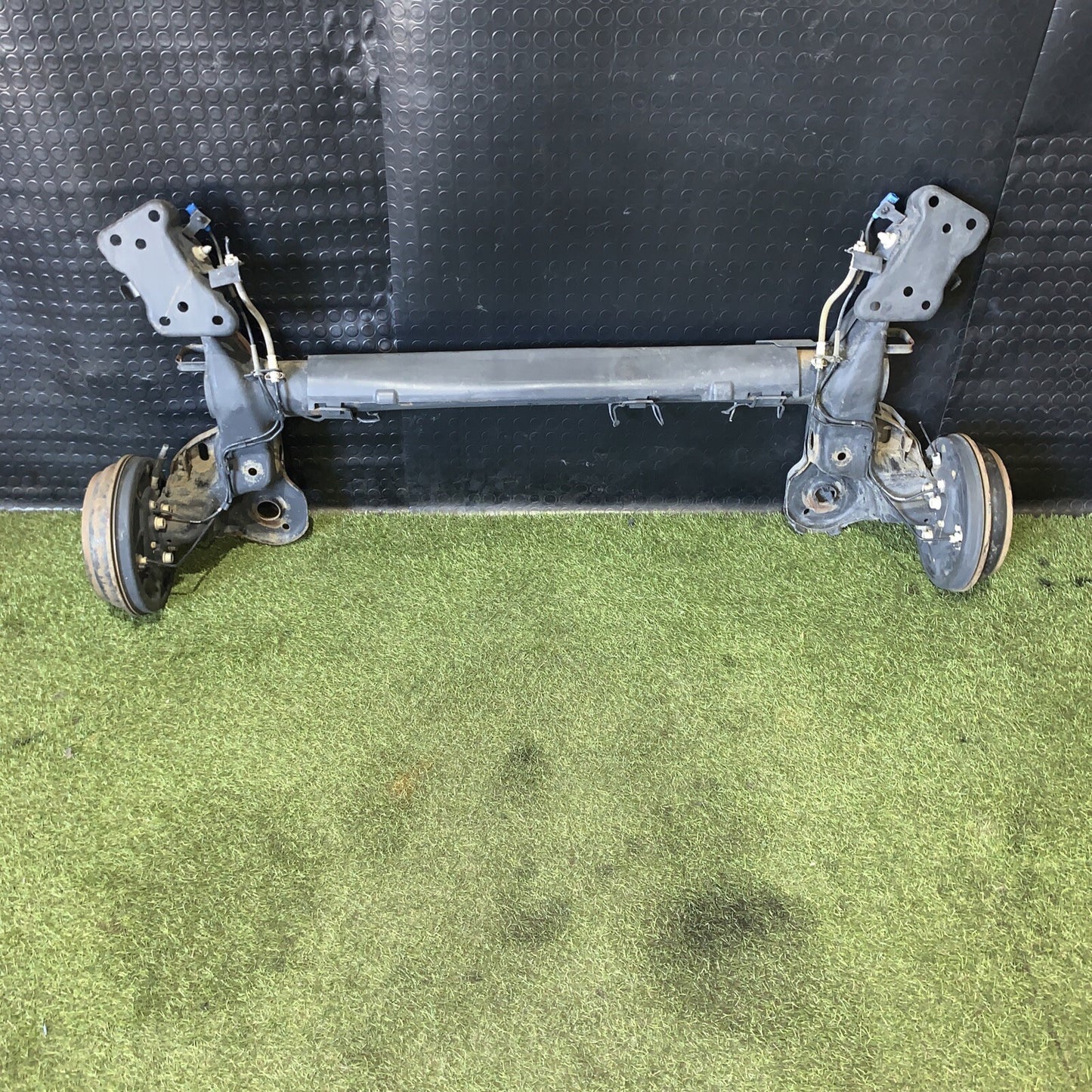 PONTE ASSALE POSTERIORE PEUGEOT 207 - 1.4 (2006   2013) ORIGINALE