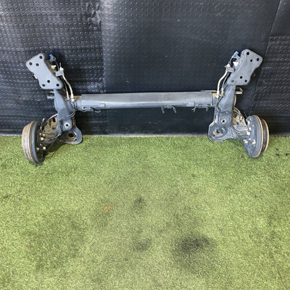 PONTE ASSALE POSTERIORE PEUGEOT 207 - 1.4 (2006   2013) ORIGINALE