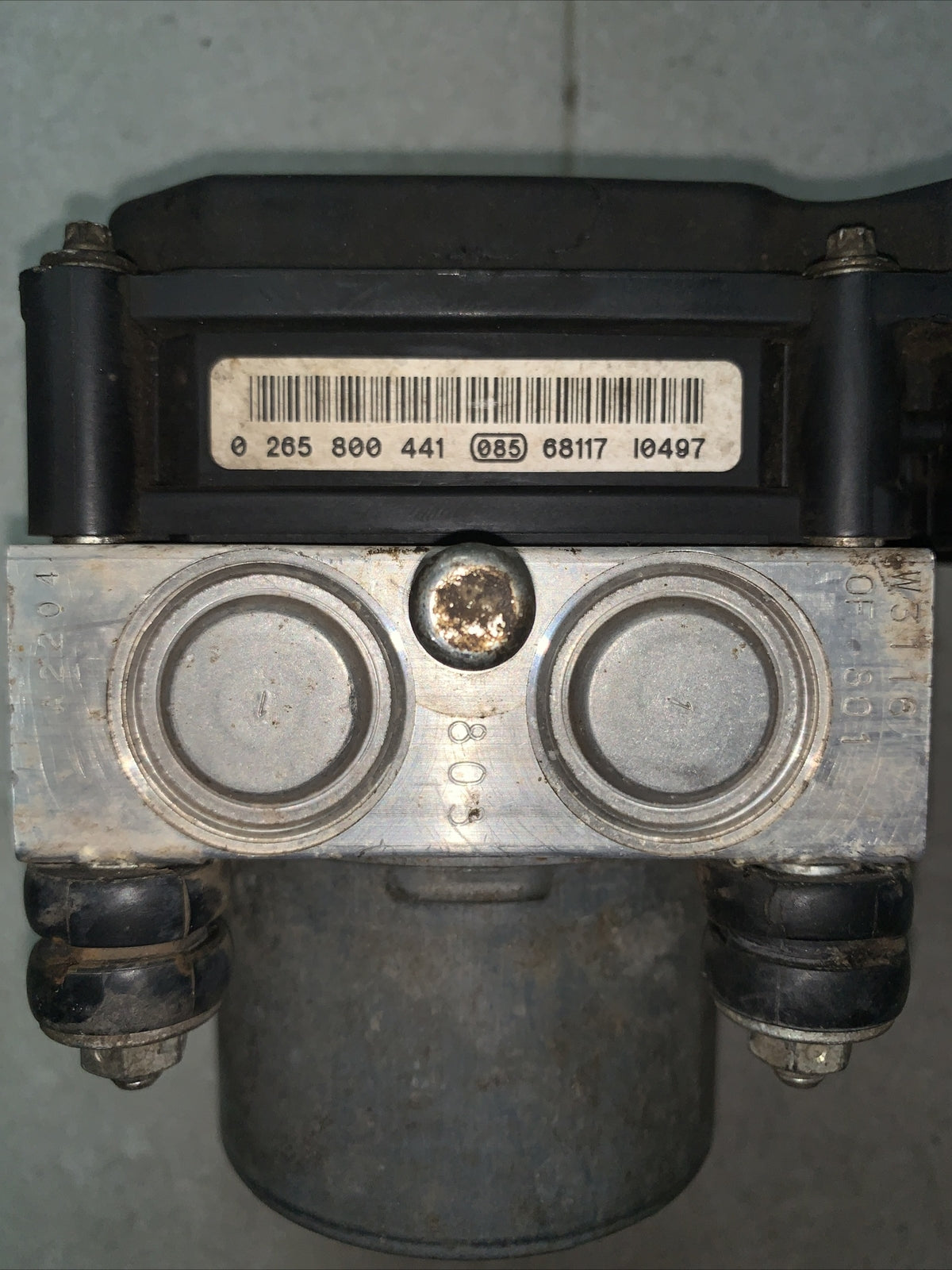 CENTRALINA POMPA ABS TOYOTA AYGO  / 0265800441 / 0265231579