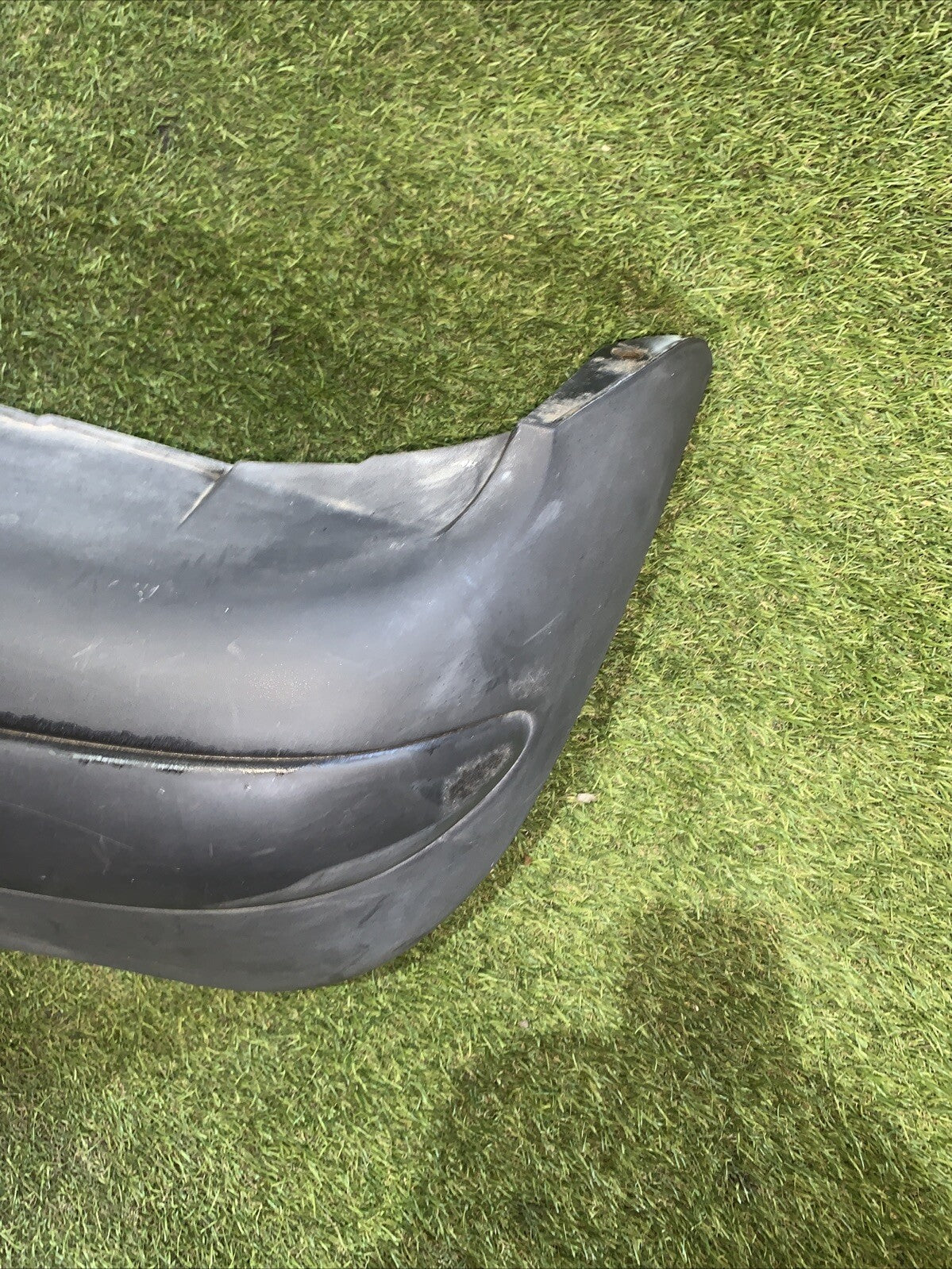 PARAURTI POSTERIORE FIAT SEICENTO 05/98 04/00 SEICENTO 05/00  735006000 (4)