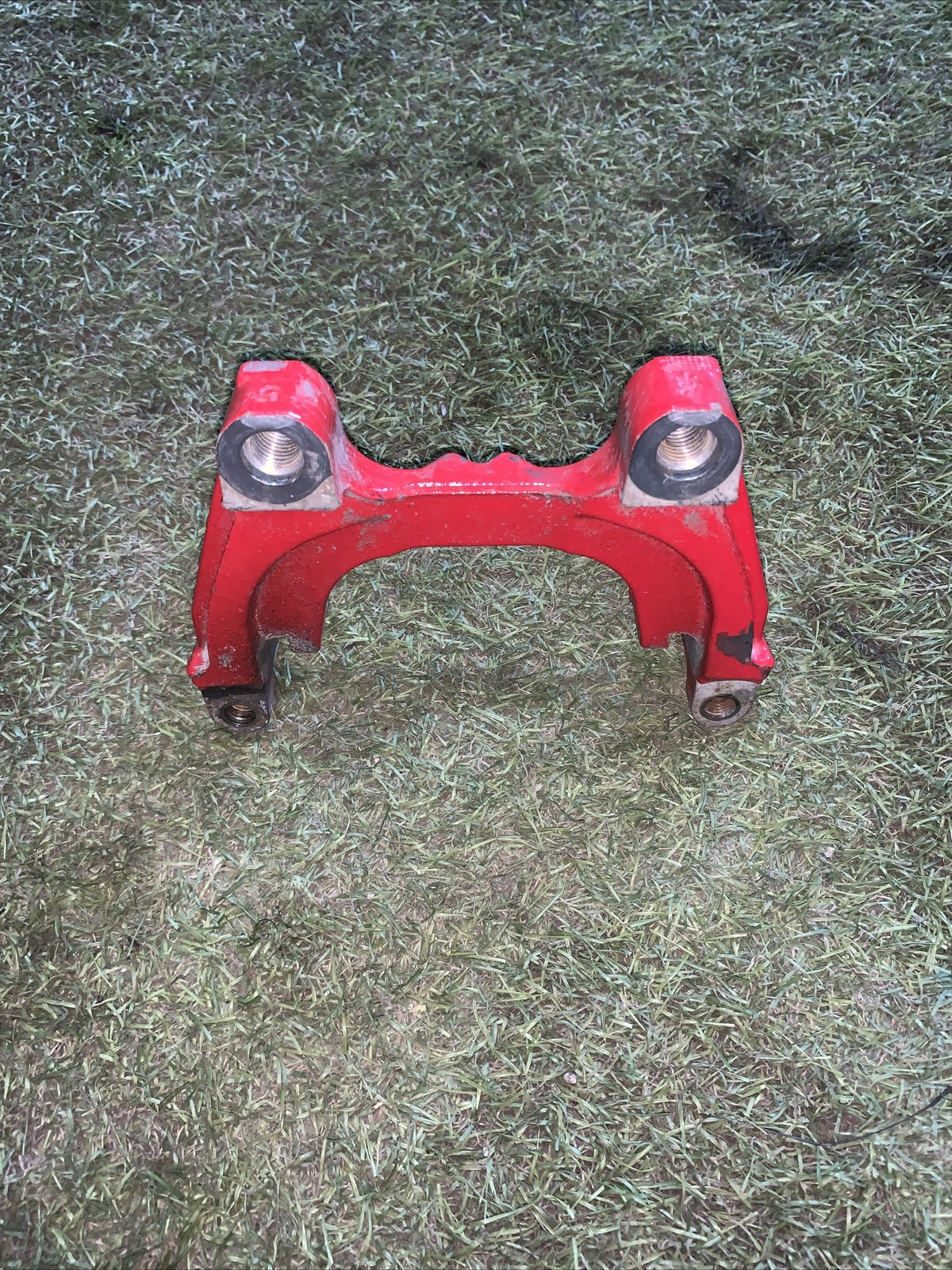 Porta pinza freno posteriore sinistra audi RSQ3