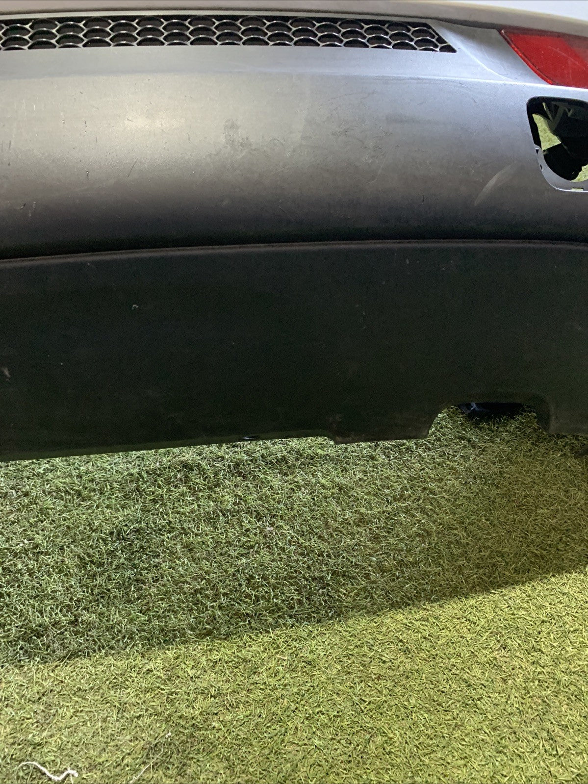 Paraurti Posteriore Con Sensori Di Parcheggio Jeep Compass Dal 2017-2021