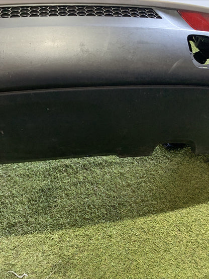 Paraurti Posteriore Con Sensori Di Parcheggio Jeep Compass Dal 2017-2021