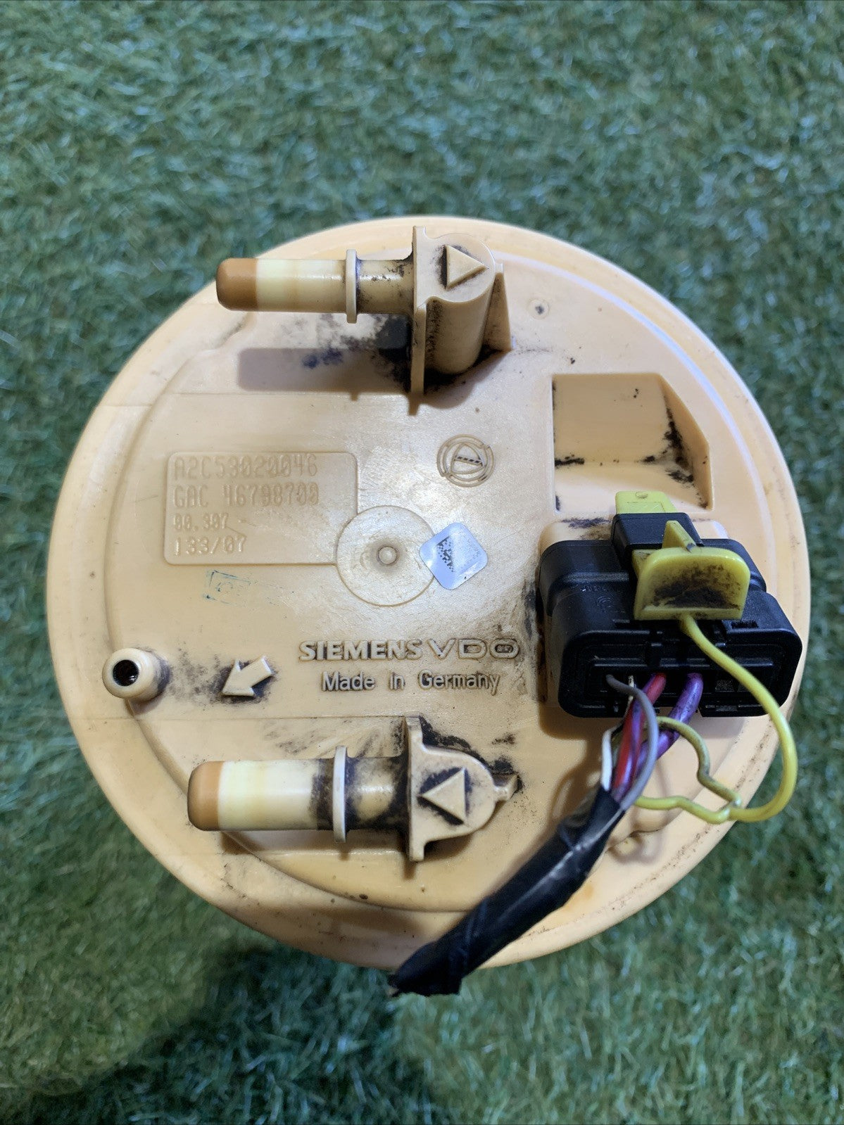 POMPA CARBURANTE GALLEGGIANTE FIAT PANDA (169) 1.3 MULTIJET 69 CV (46798700)