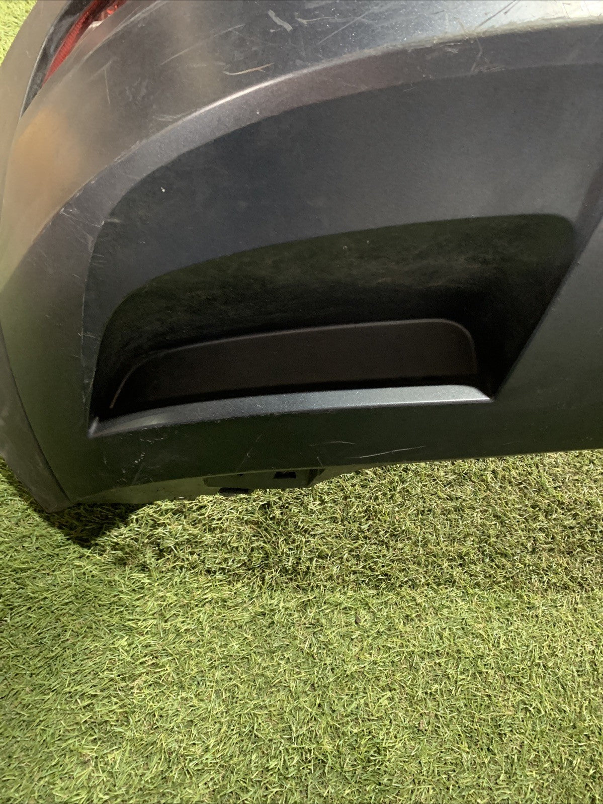 57A807835 PARAURTI POSTERIORE PARTE INFERIORE SKODA KAROQ 2018