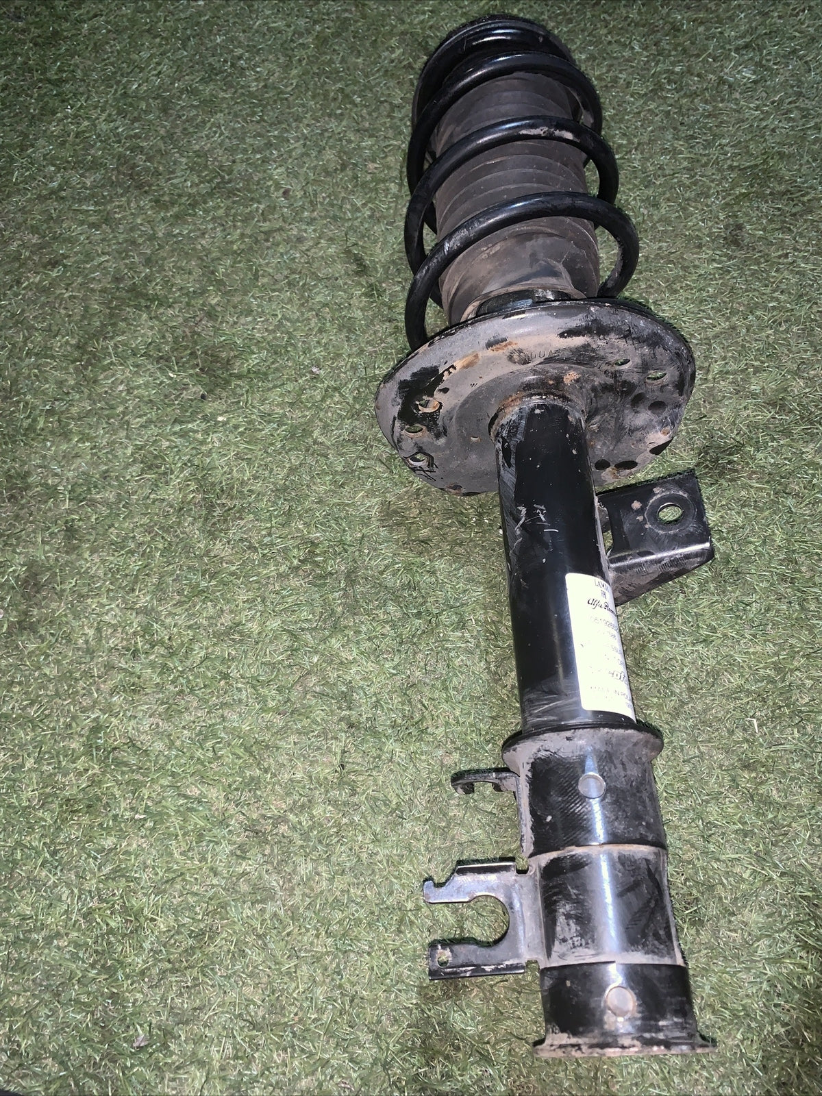 Ammortizzatore Anteriore destro per Fiat Panda 312 1.0 Hybrid 00519265220