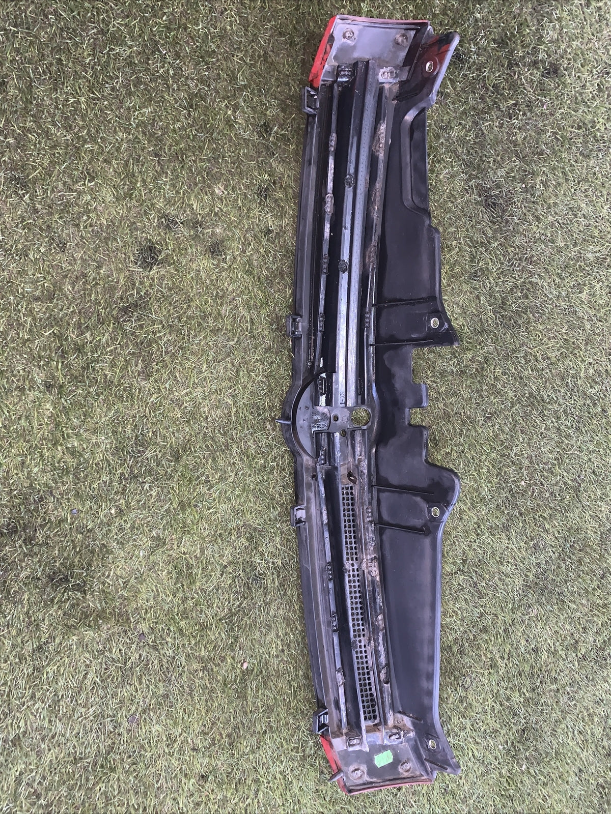 Griglia Anteriore Fiat Panda 169 