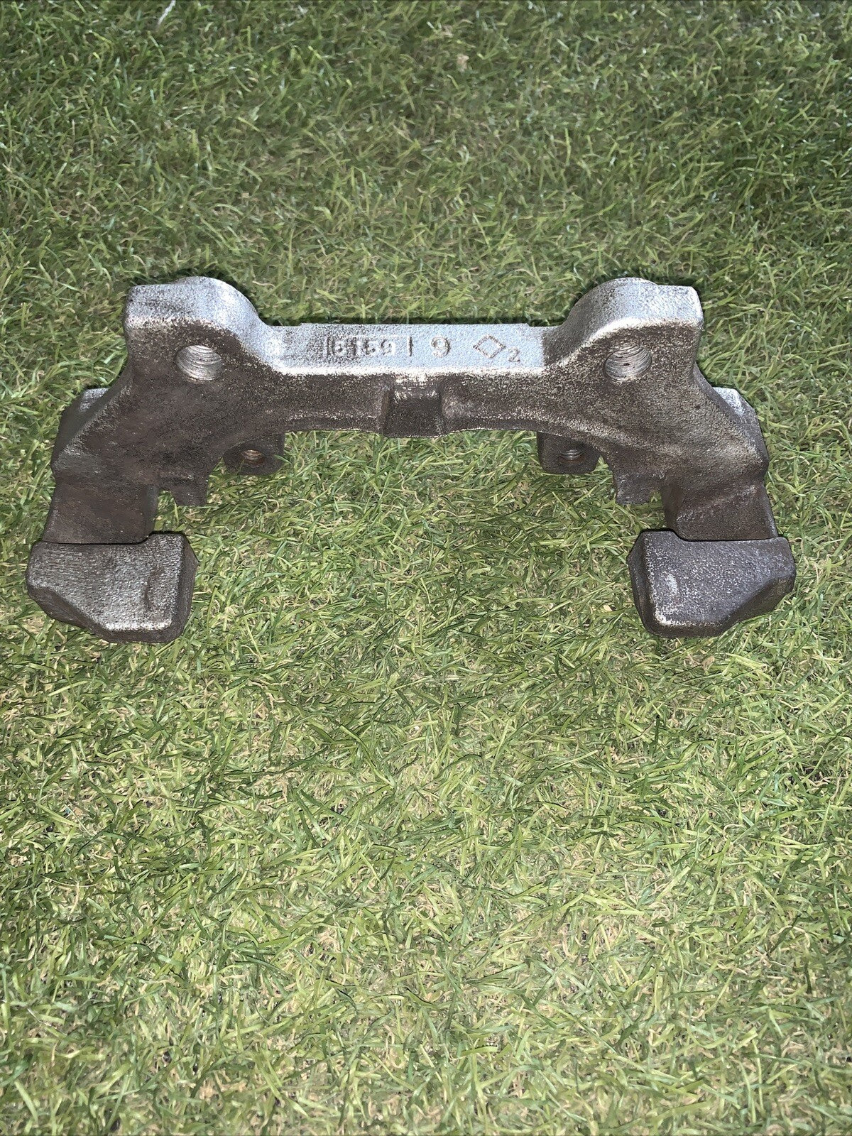 Porta Pinza Freno Anteriore Destra Panda 312 1.2 00519381030