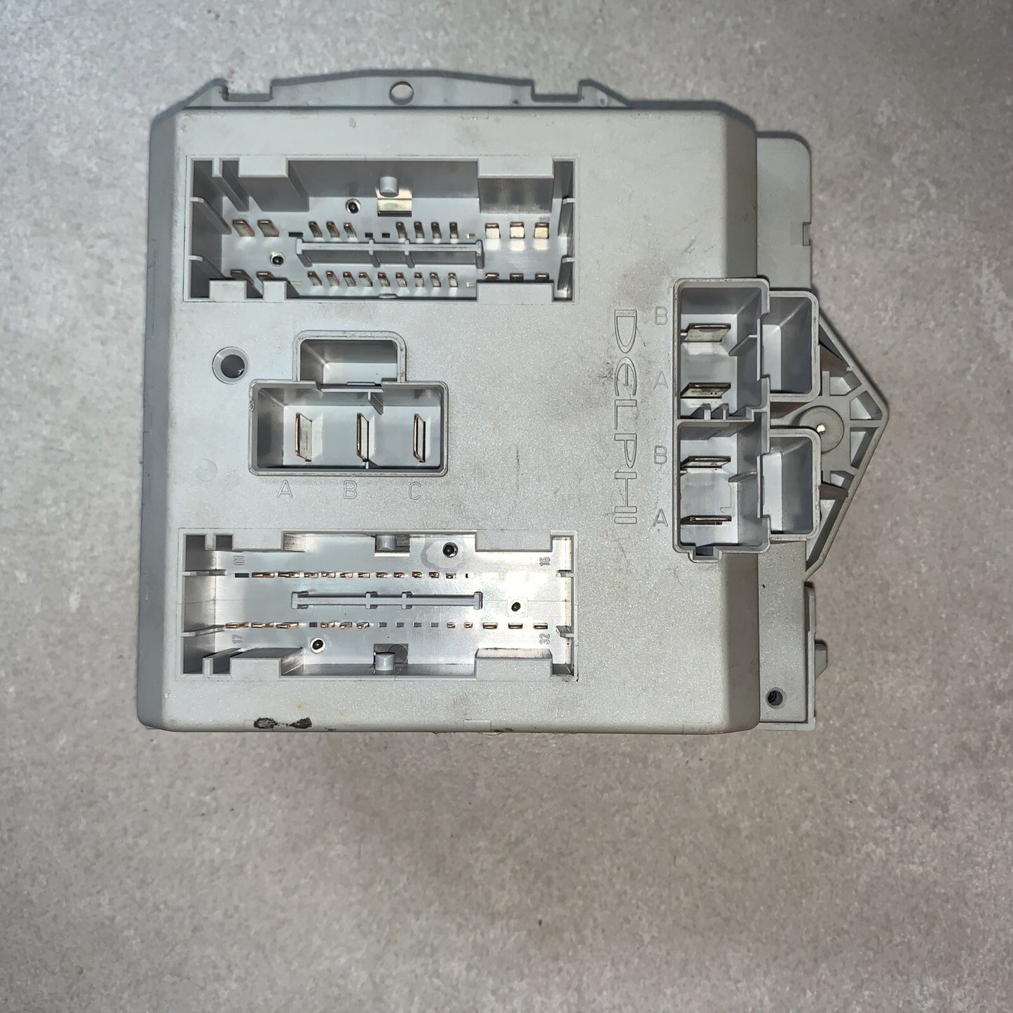 Body Computer Centralina Modulo BCM BSI FIAT PUNTO 2U 1.3 16V MJT 46835587