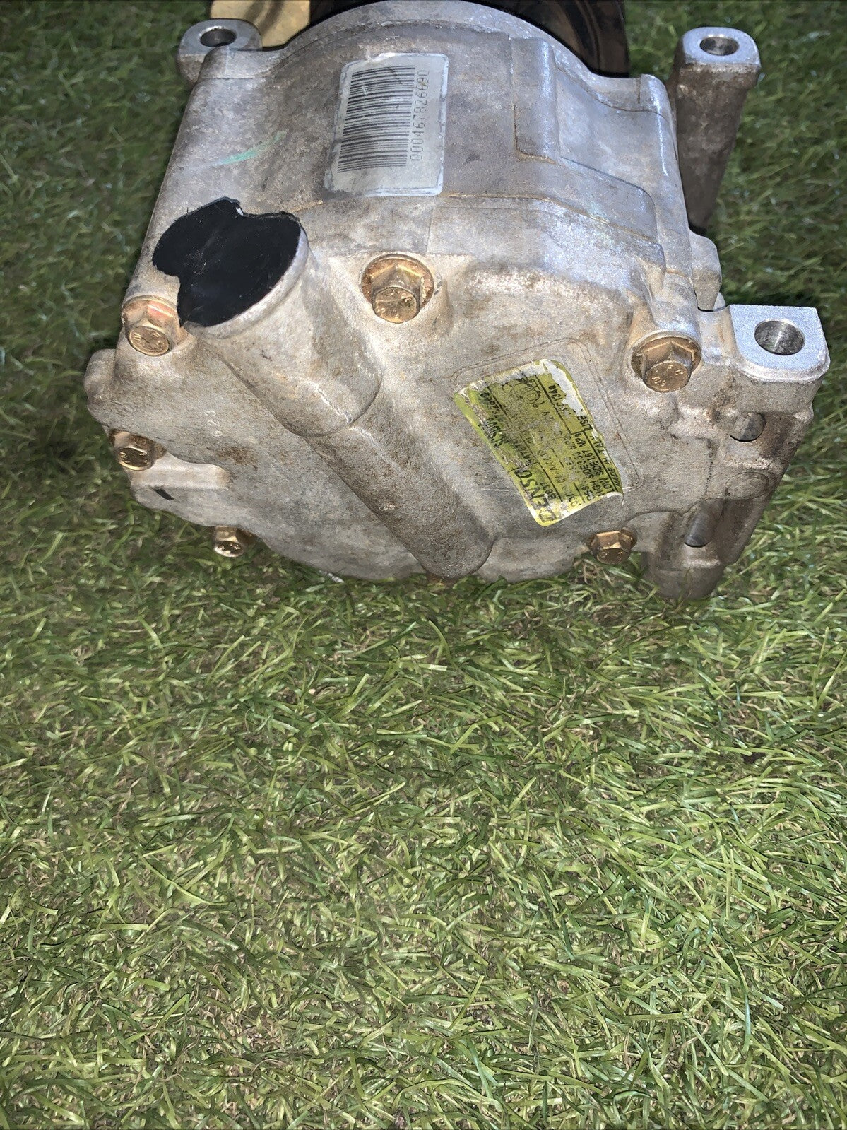 Compressore Aria Condizionata Fiat Panda 169 1.2 Benzina 000467826690