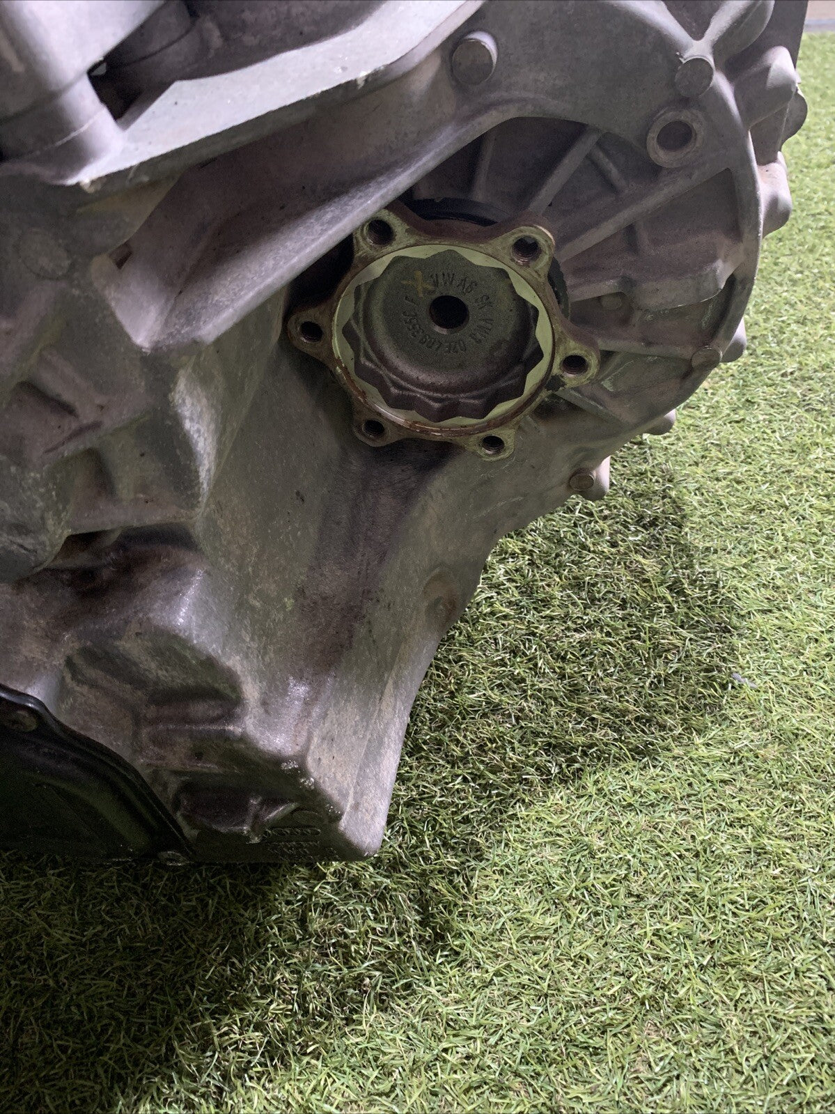 Cambio Automatico Audi A3 8P 2010 2.0 170CV Diesel 