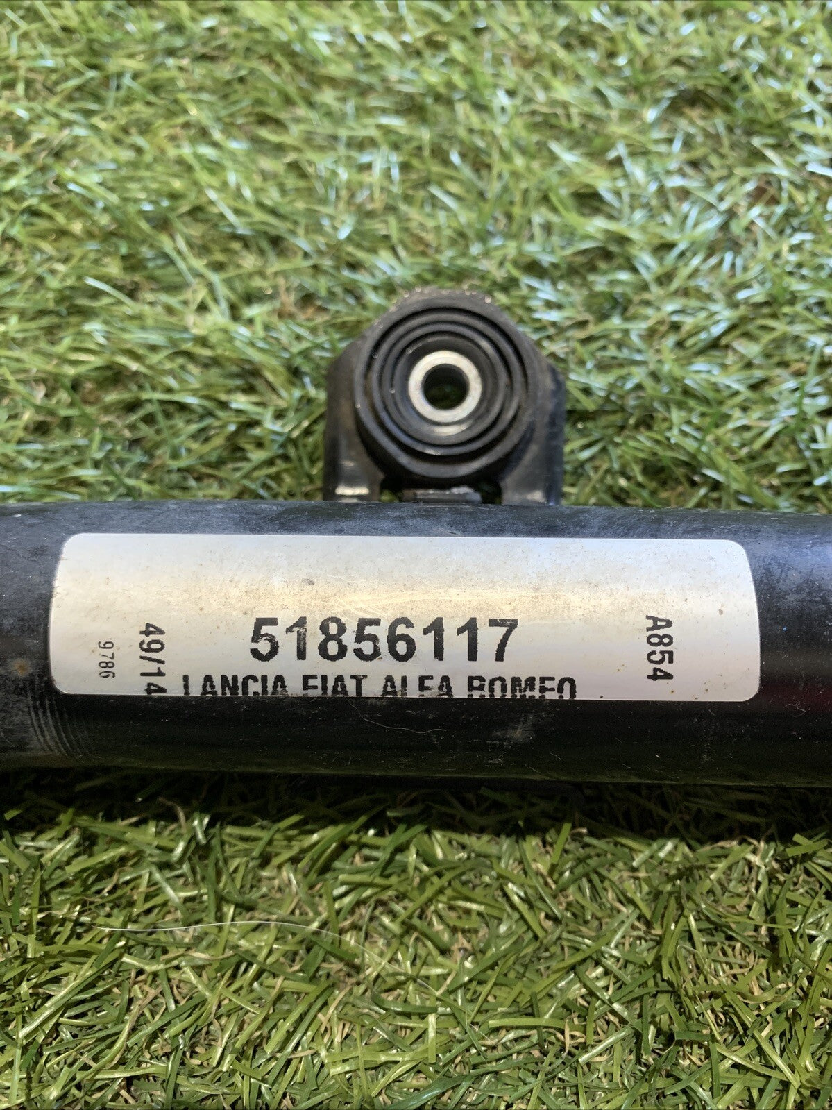 Manicotto Intercooler Fiat Panda 169 1.3 MJT 51856117