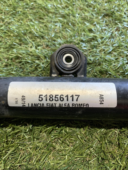 Manicotto Intercooler Fiat Panda 169 1.3 MJT 51856117