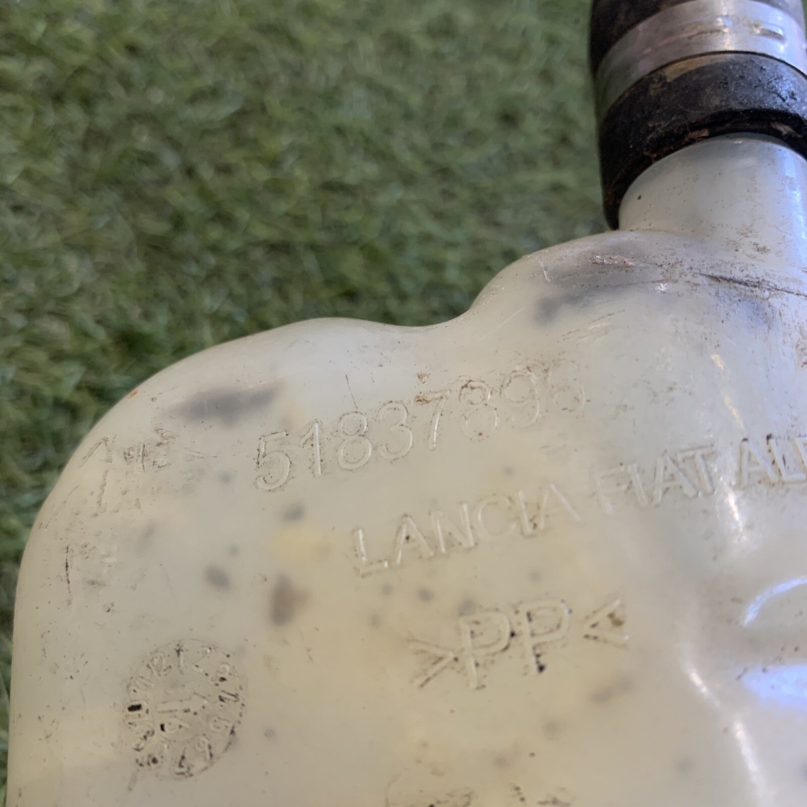 VASCHETTA ACQUA FIAT PANDA (312_319), LANCIA YPSILON 1.3 51837896