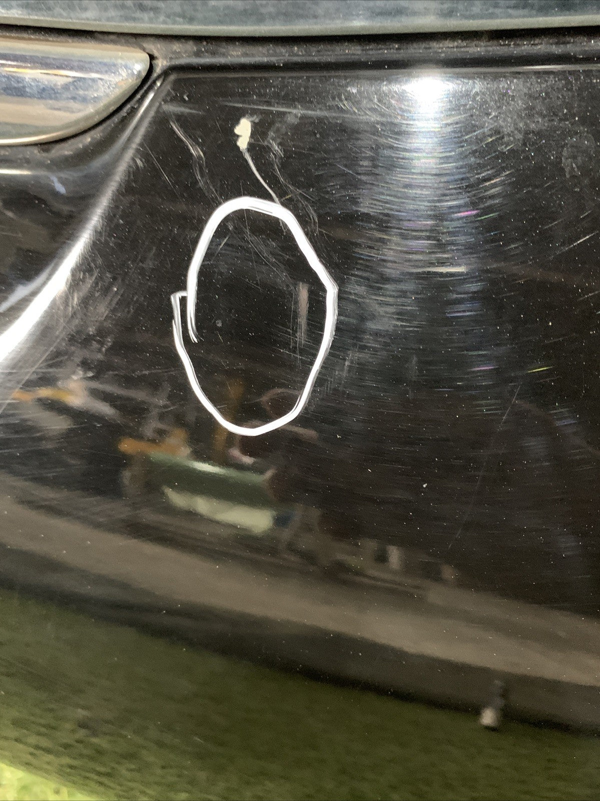 COFANO BAULE PORTELLONE POSTERIORE PEUGEOT 208 5P 2012-2019