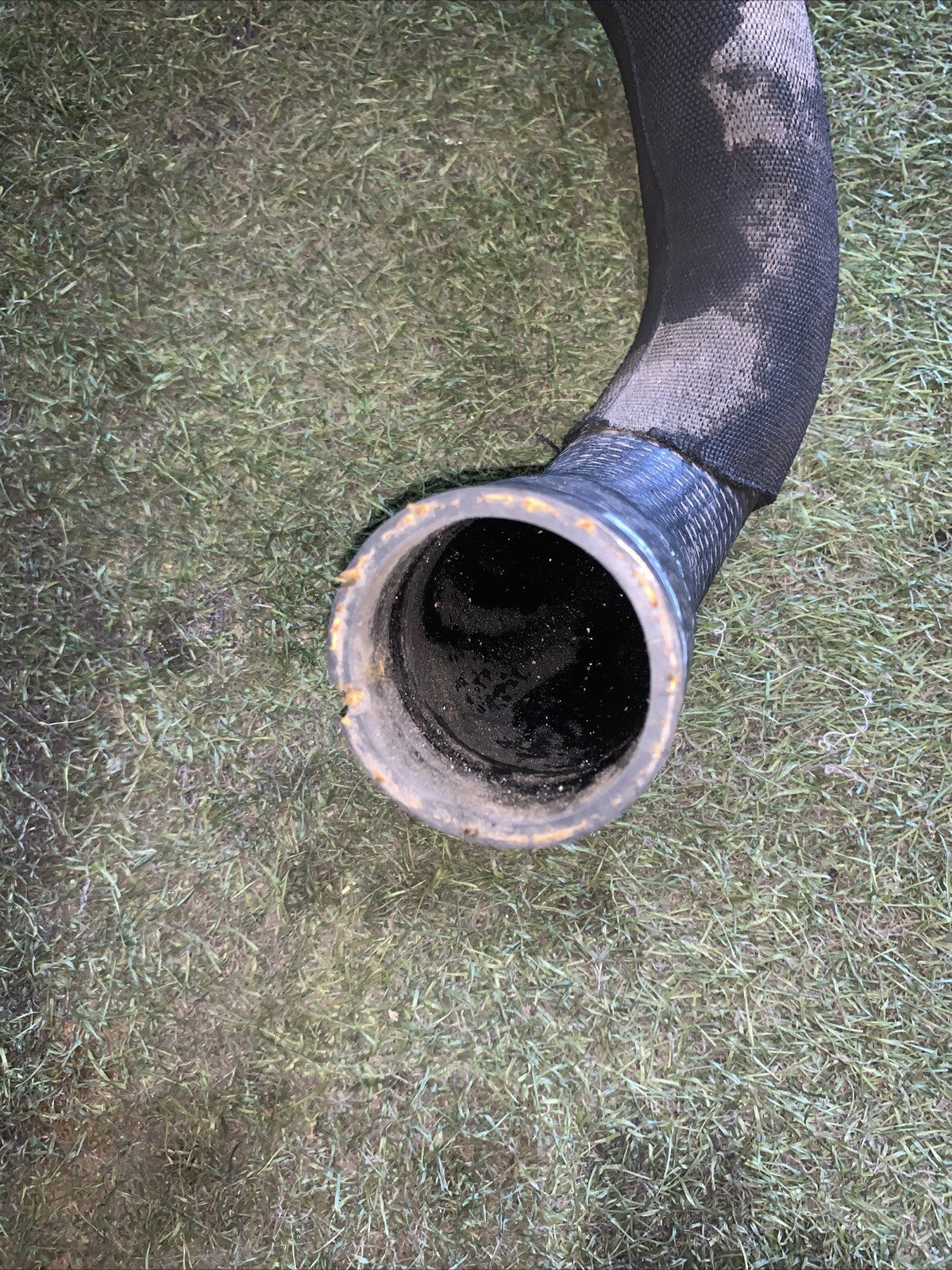 52090662 TUBO INTERCOOLER FIAT 500 X Serie (15) 1300 Diesel