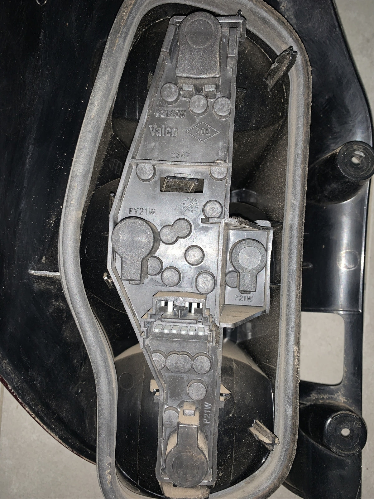 Fanale Posteriore Destro DX RENAULT LAGUNA 2a Serie 2001 2007 8200002472