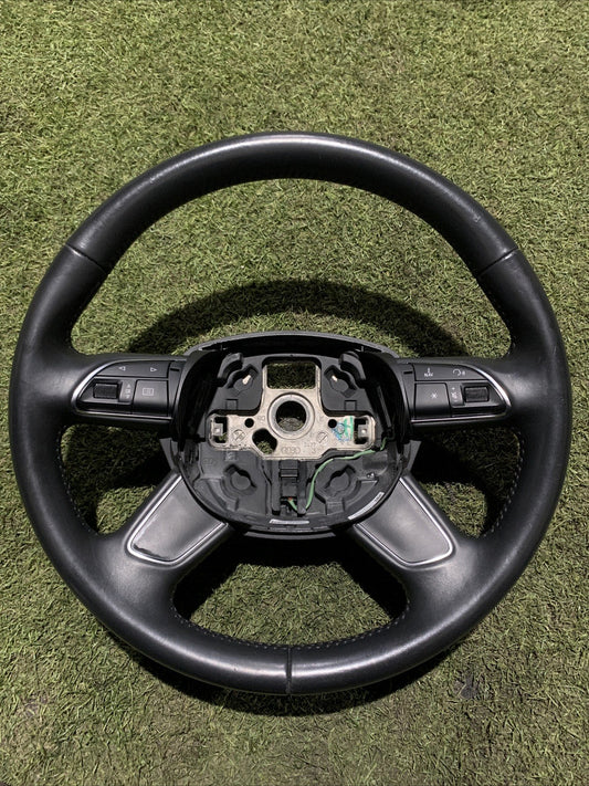 VOLANTE CON COMANDI AL VOLANTE AUDI Q3 Serie (8UB) 8U0419091AF (11 14)