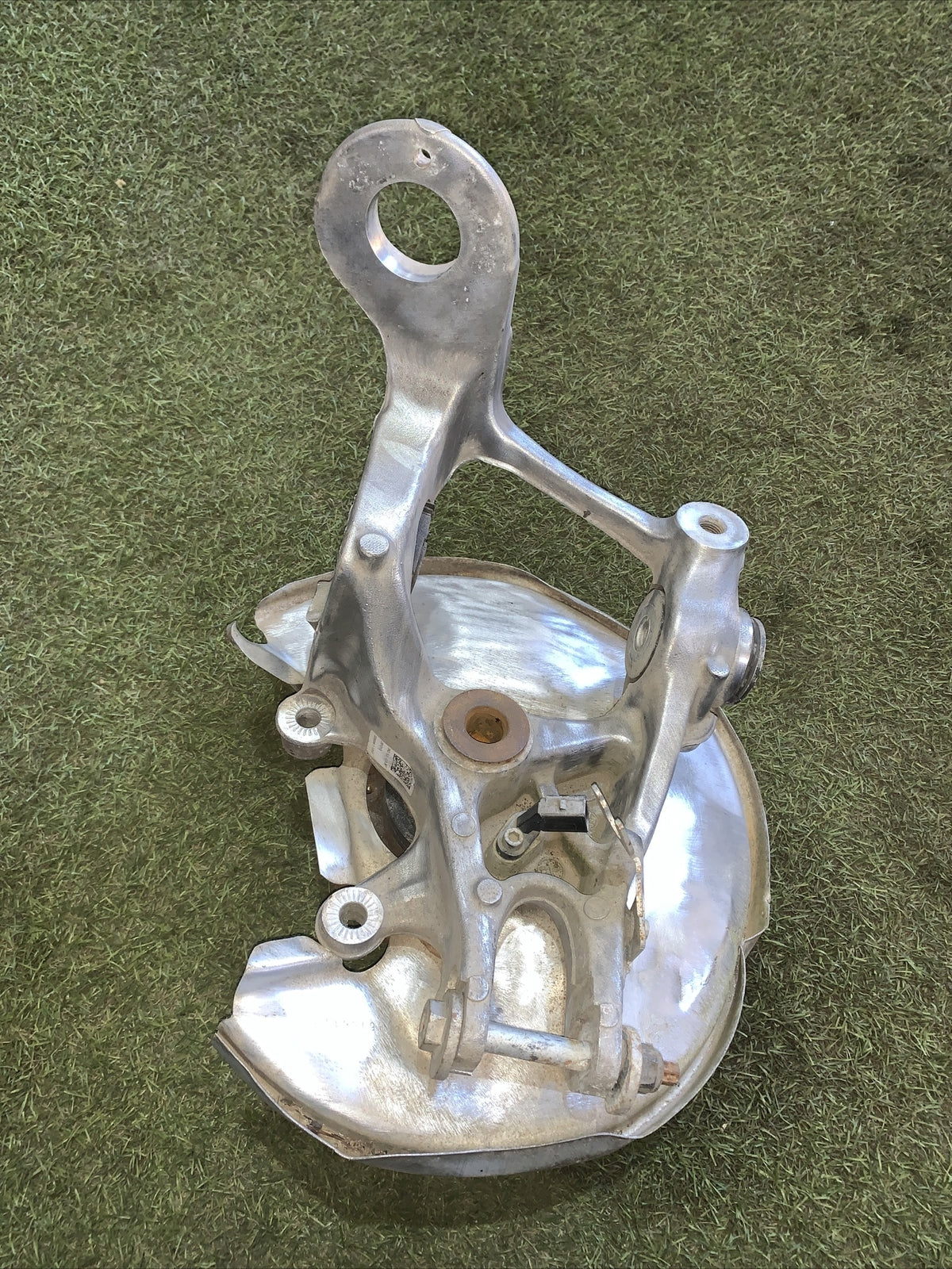 Mozzo Montante Fusello Posteriore Sinistro Audì A4 8K 8K0505431AP